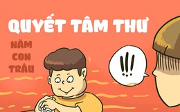 Quyết tâm thư cho năm Tân Sửu