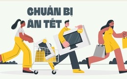 Bác sĩ khuyên chuyện chuẩn bị ăn Tết (phần 2)