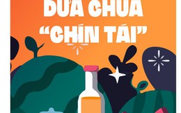 Ngày tết, nên dè chừng món lên men 'chín tái'