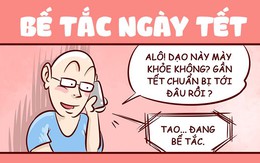 Bế tắc ngày cận Tết