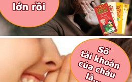 Vua Còm 12-2: Tuy 'bé' lớn rồi nhưng vẫn thích lì xì