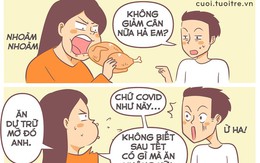 Tích mỡ trong mùa Tết