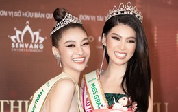 Ngọc Thảo sẵn sàng khoe sắc tại Miss Grand International