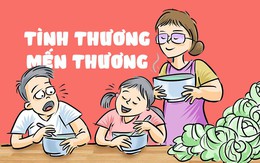 Giải cứu nông sản, 'bán' giá 0 đồng