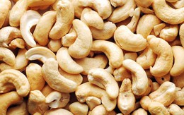 Hạt điều giúp tim-da-mắt khỏe, ngừa thiếu máu và giảm cân