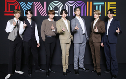 ‘Dyanmite’ của BTS phá vở kỷ lục suốt 29 năm trong lịch sử Kpop