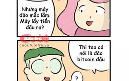 'Thánh bào' thì cần gì quan tâm Bitcoin