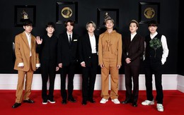 BTS vuột mất giải Grammy 2021 vào tay Lady Gaga và Ariana Grande