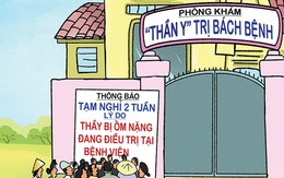 Thần y trị bách bệnh nhưng trừ một số bệnh