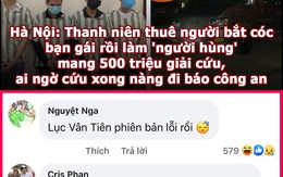 Vua Còm 17/3: Netizen đi tìm tên thật của chị Dậu trong 'Tắt đèn'