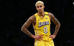 Ném bóng hụt, sao NBA đổ thừa do động đất