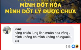 Vua Còm 19-3: Mũ bảo hiểm hợp với người 'ấm đầu' gây choáng netizen