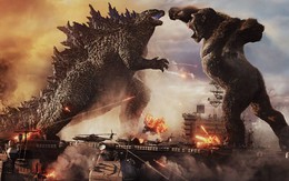 'Godzilla đại chiến Kong' làm bá chủ phòng vé Việt Nam và thế giới