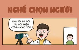 Nghề chọn người: Trị sỏi thận gia truyền