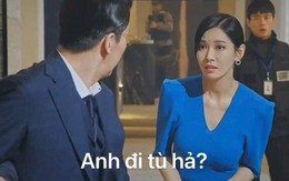 'Ác nữ' Kim So Yeon thành 'chúa hề' bởi loạt biểu cảm như thế này