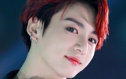 Jungkook là ca sĩ nhạc pop Châu Á nổi tiếng nhất suốt 4 năm liền