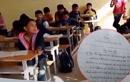 Học sinh tiểu học làm văn miêu tả 'nhà em có tivi dài 4 mét'