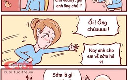 Nếu muốn thứ bảy không ngủ, hãy gọi anh là ông chủ!