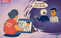 Tiền mất tật mang với... 'Nhà tôi 3 đời'