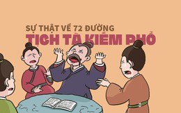 Sự thật về 72 đường Tịch tà kiếm phổ