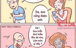 Hướng dẫn cách nấu món ăn huyền thoại 'sao cũng được'