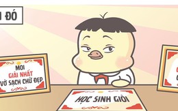 Hồi đó - Bây giờ: Tuổi thơ của một cư dân mạng