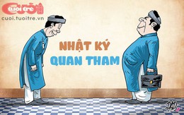 Nhật ký quan tham