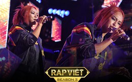 Quán quân Sing my song, á quân The Face nhập hội Rap Việt 2021