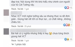 Tung MV xịn xò, Vũ Cát Tường nhận lời than: Khó hiểu!