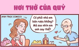 Hơi thở của quỷ