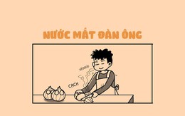 Đàn ông nên cẩn thận kẻo rau củ nó 'hành'