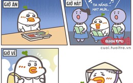 Khi con nít kìm nén nỗi đau