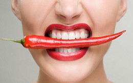 8 điều bí mật trong trái ớt, biết để ...sống lâu hơn!