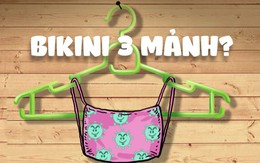 Bikini 2 mảnh sẽ thoái trào vào mùa hè 2021?