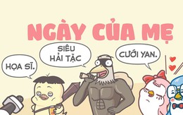 Phỏng vấn mẹ nhân Ngày Của Mẹ