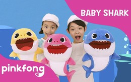 Baby Shark lập kỷ lục mới, netizen hé lộ chiêu dìm view...