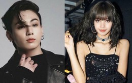 Jungkook, Lisa lọt Top 5 Idol được Knet yêu thích nhất