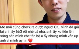 Nam Blue hoàn trả fan 6 triệu tiền donate chuyển nhầm