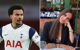 Sự nghiệp đi xuống, Dele Alli nhanh trí 'cua' con gái Pep Guardiola