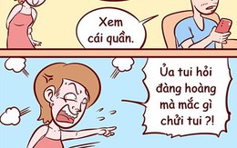 Nhà này mất nóc rồi hay sao!?