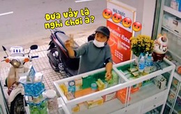 'Thần điêu đại bịp' nổi đóa vì không lừa được 100.000 tiền thối