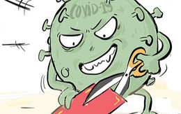 Tấm thiệp mời trên bàn... bỗng dưng thấy hoang mang