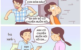 Câu nói gây ám ảnh cả cuộc đời, càng lớn càng sợ hơn