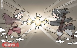 Thần Điêu Linh… đại hiệp