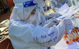 Dân mạng truy lùng 'Huệ Nguyễn chưa có người yêu' chỉ sau 1 bức ảnh