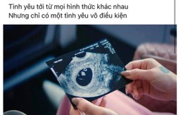 Thêm bằng chứng cho thấy Hương Tràm tung ảnh siêu âm để PR cho MV