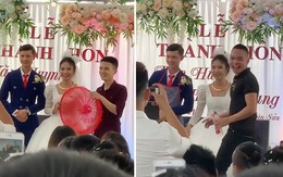 Những món quà cưới lầy lội của hội bạn thân tặng cô dâu, chú rể