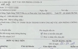 Trấn Thành ủng hộ 1tỉ đồng vào Quỹ vaccine phòng COVID-19