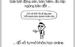 Xã hội đảo lộn, drama ngập tràn