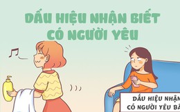 Dấu hiệu nhận biết có người yêu chính xác 100%